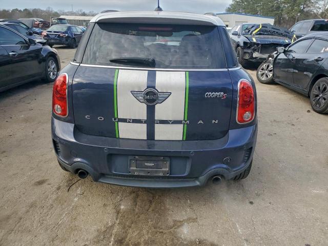 MINI Cooper S Countryman Image 6