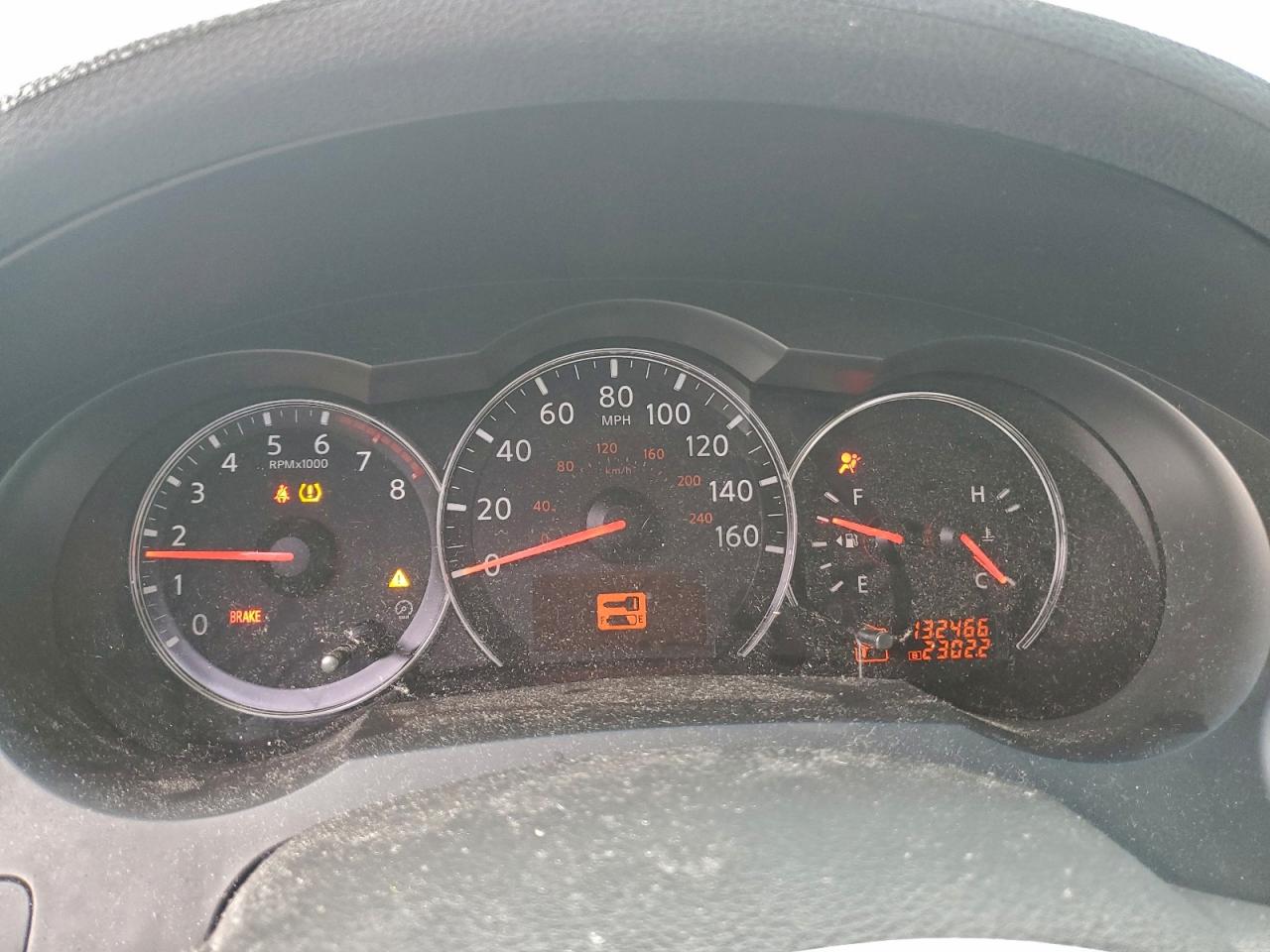 Nissan Altima Base Image 7