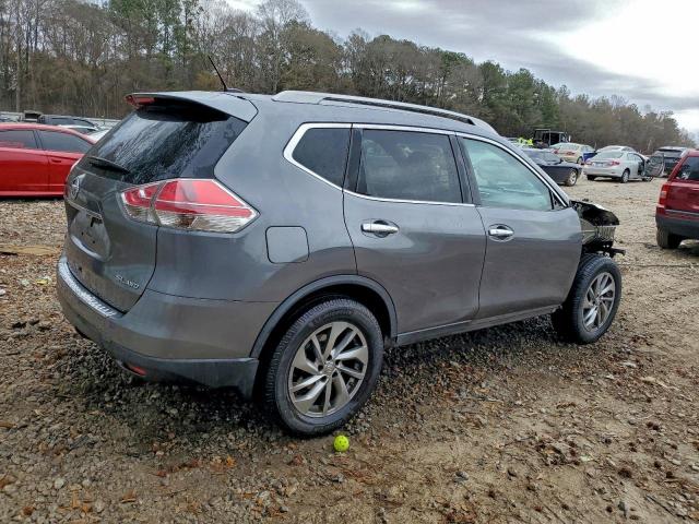 Nissan Rogue S Image 14