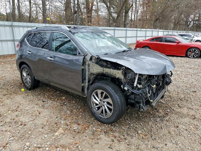 Nissan Rogue S Image 3