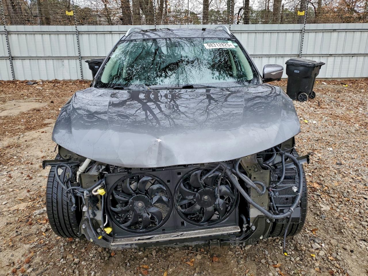 Nissan Rogue S Image 12