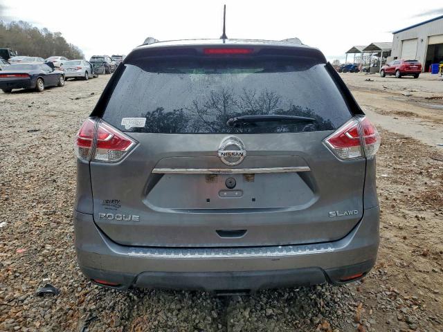 Nissan Rogue S Image 5