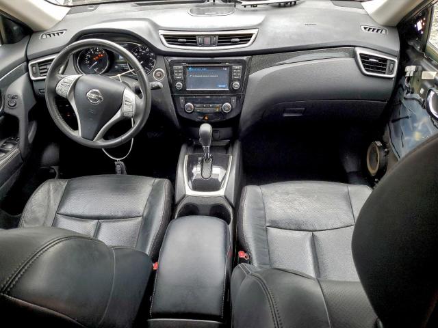 Nissan Rogue S Image 4