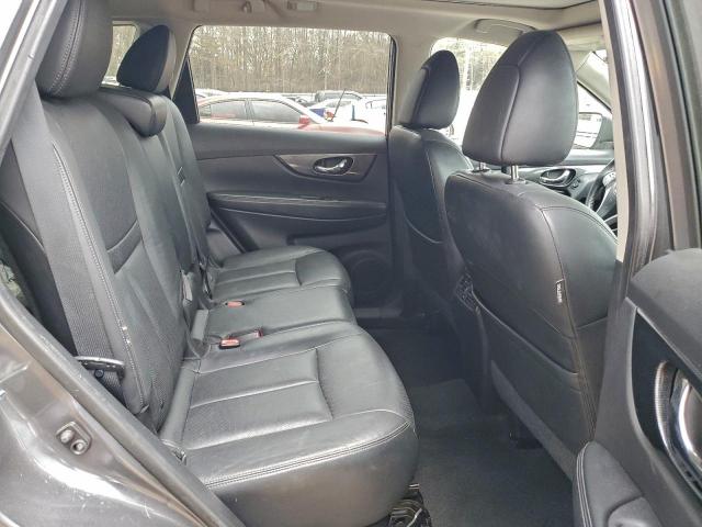 Nissan Rogue S Image 8