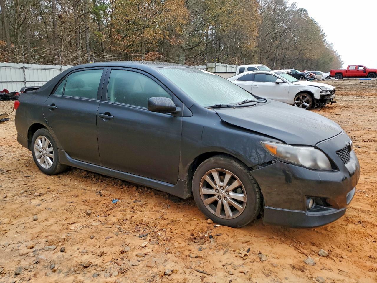 Toyota Corolla Base Image 4