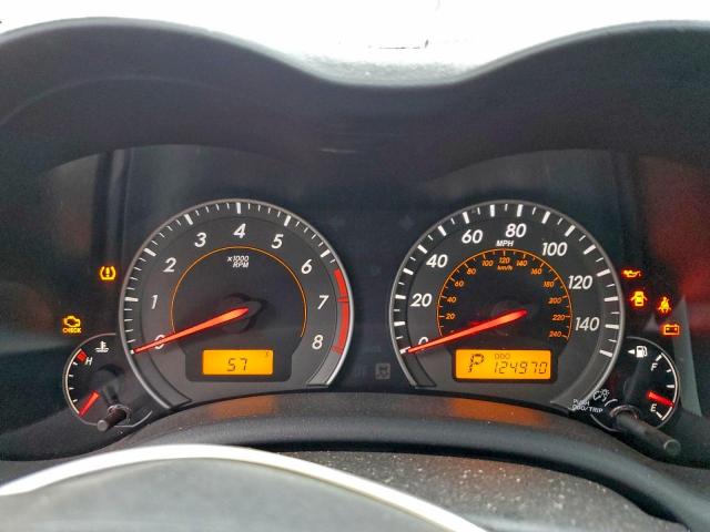 Toyota Corolla Base Image 8