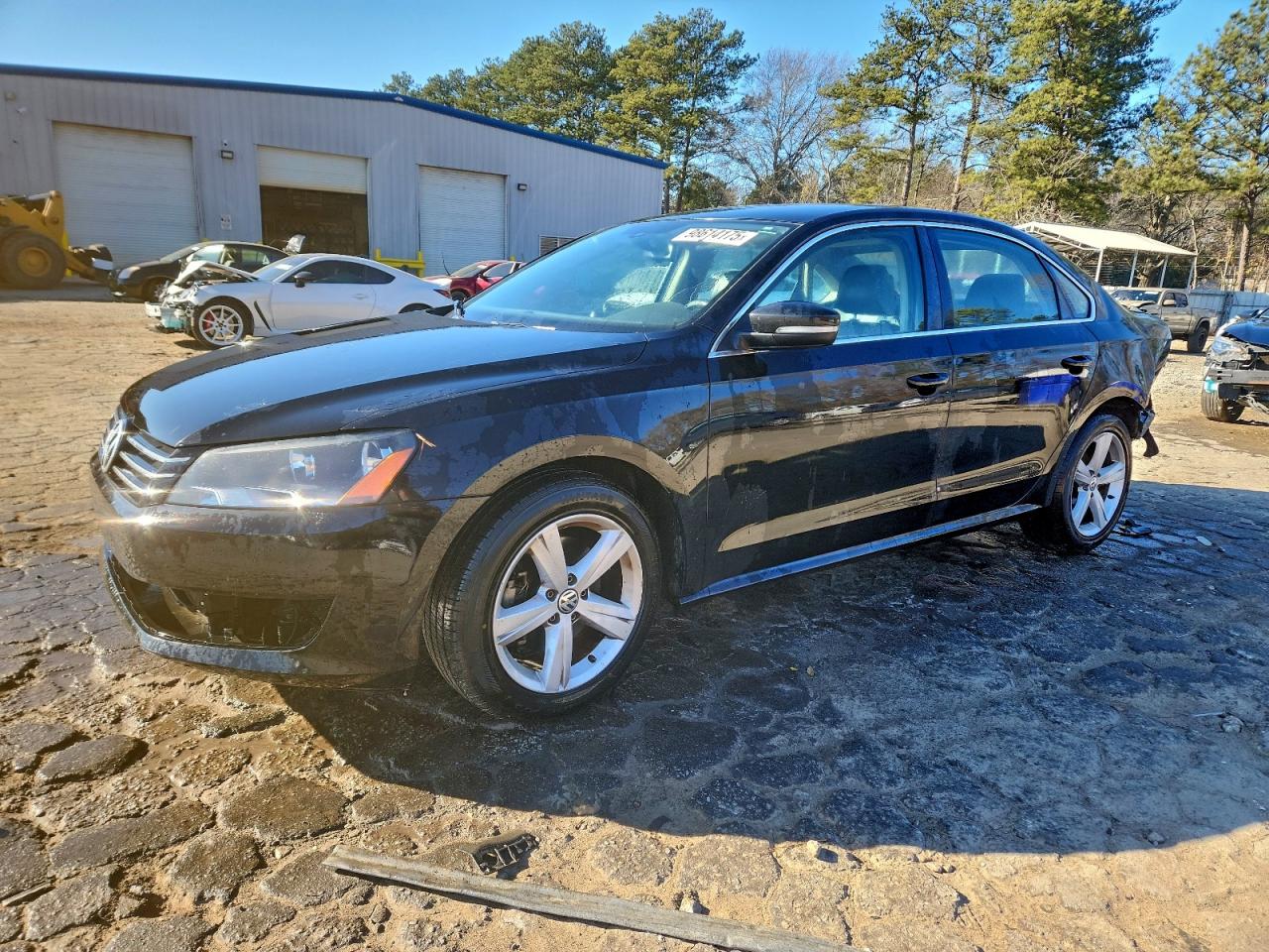 Volkswagen Passat Se Image 1