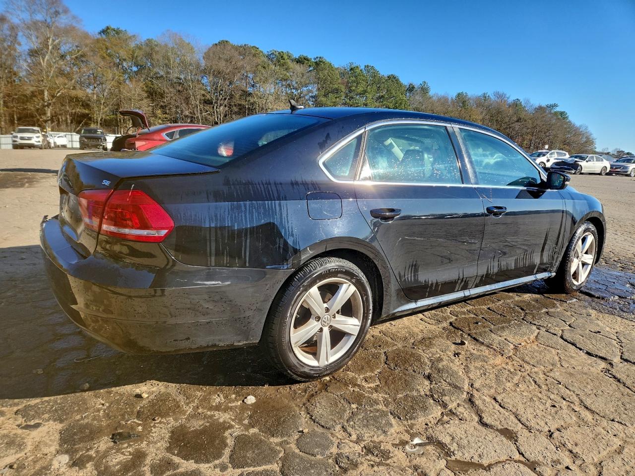 Volkswagen Passat Se Image 5