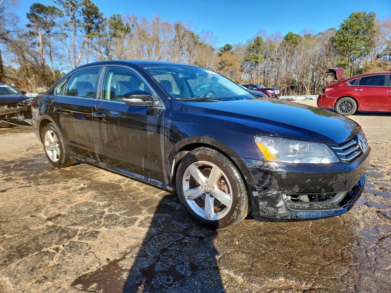 Volkswagen Passat Se Image 9