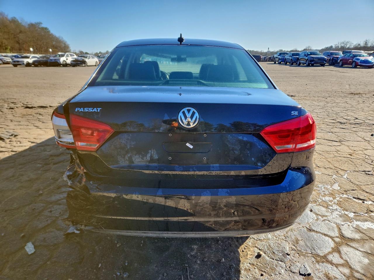 Volkswagen Passat Se Image 8