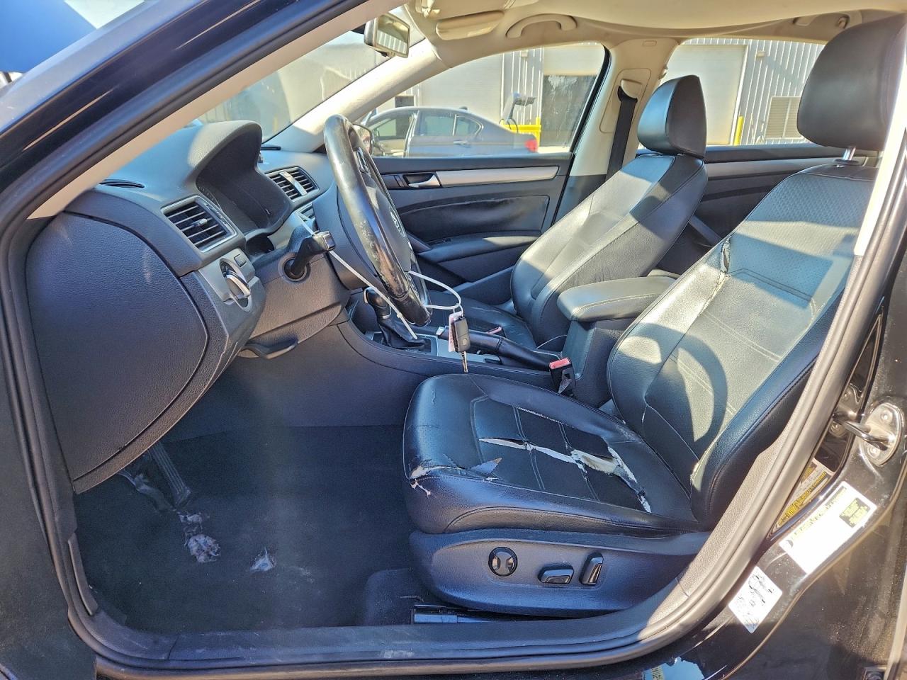 Volkswagen Passat Se Image 7