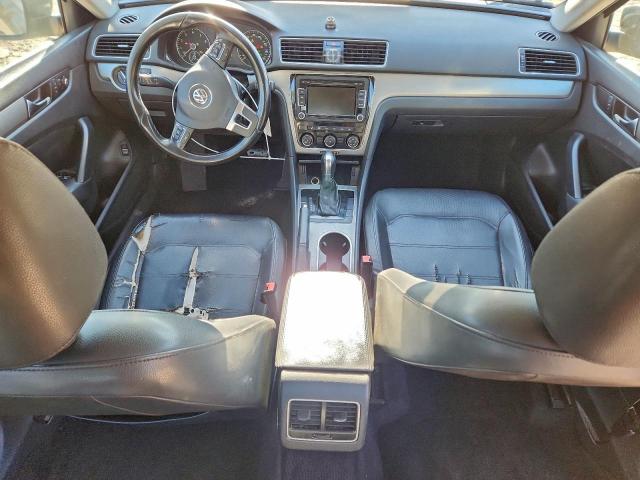 Volkswagen Passat Se Image 11