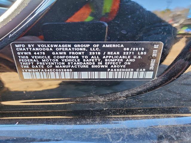 Volkswagen Passat Se Image 3