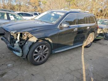  Salvage Mercedes-Benz G-Class