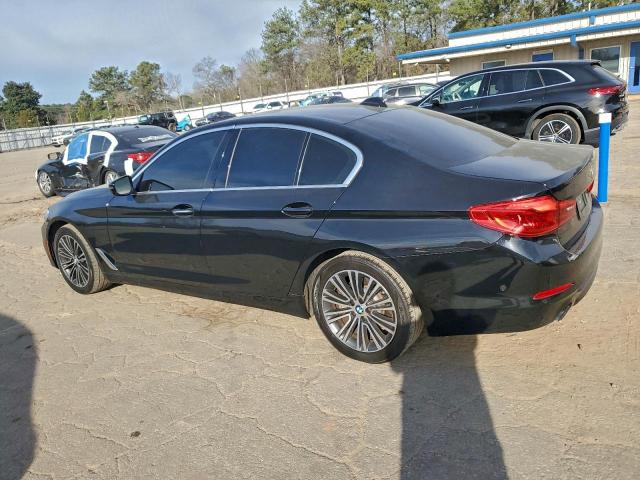 BMW 5 Series I Image 8