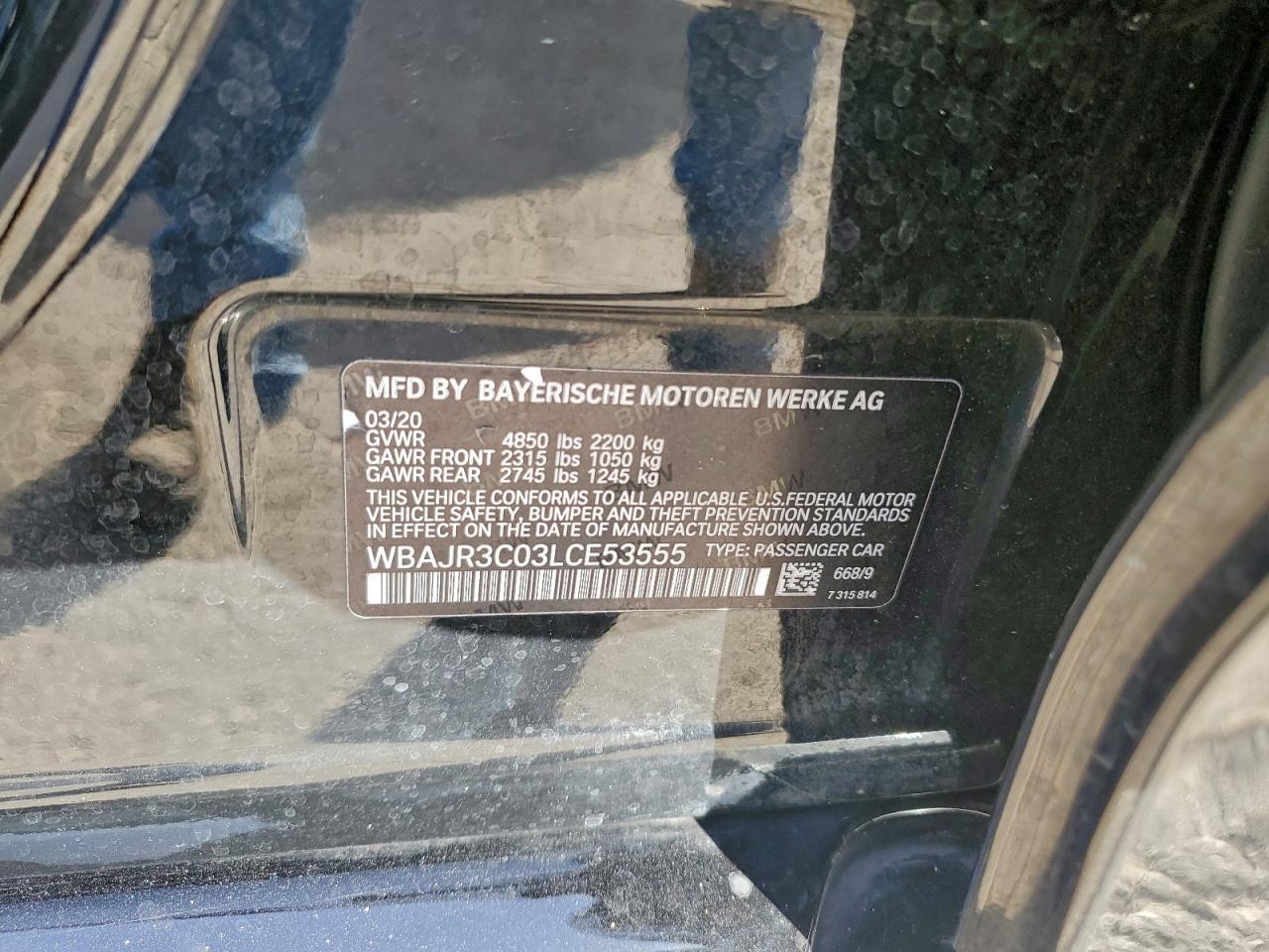 BMW 5 Series I Image 2