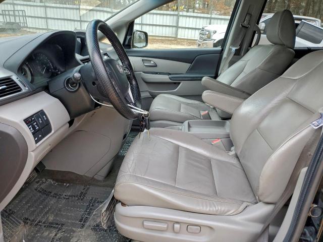 Honda Odyssey Touring Image 10