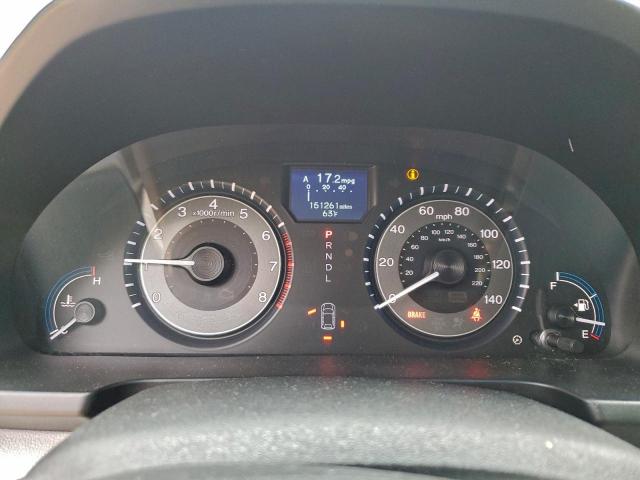 Honda Odyssey Touring Image 12