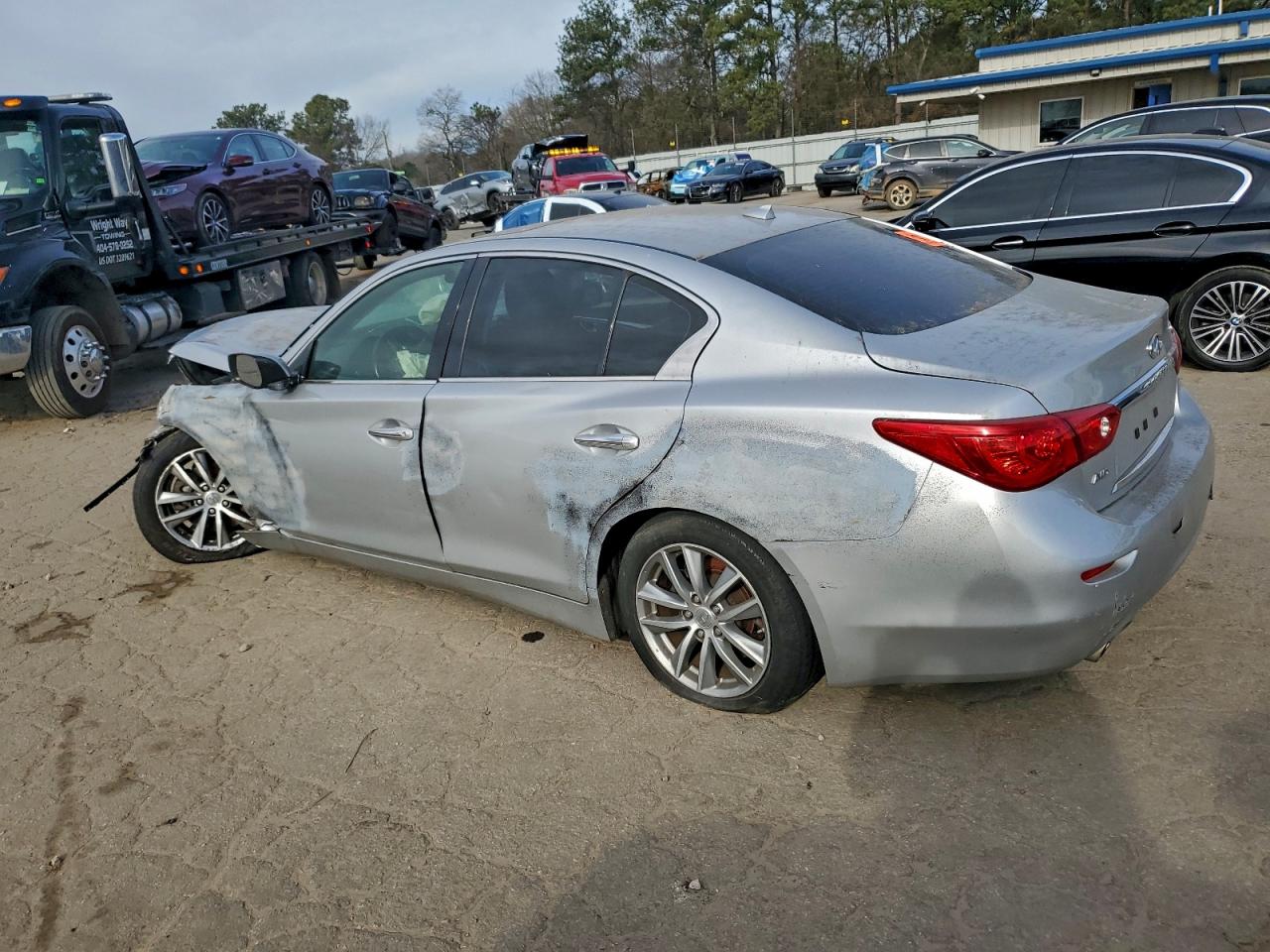 INFINITI Q50 Base Image 7