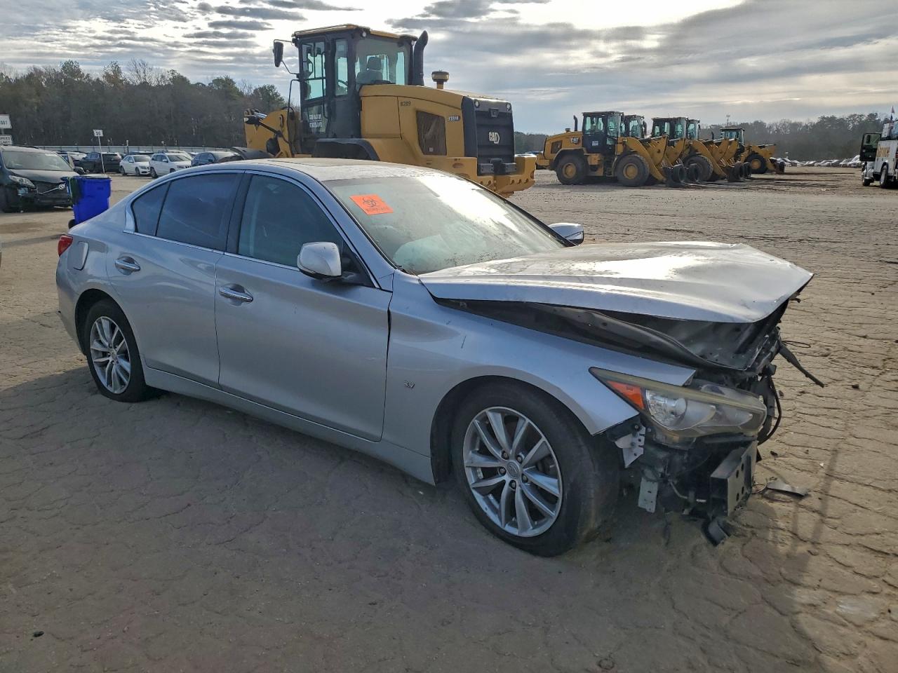 INFINITI Q50 Base Image 9