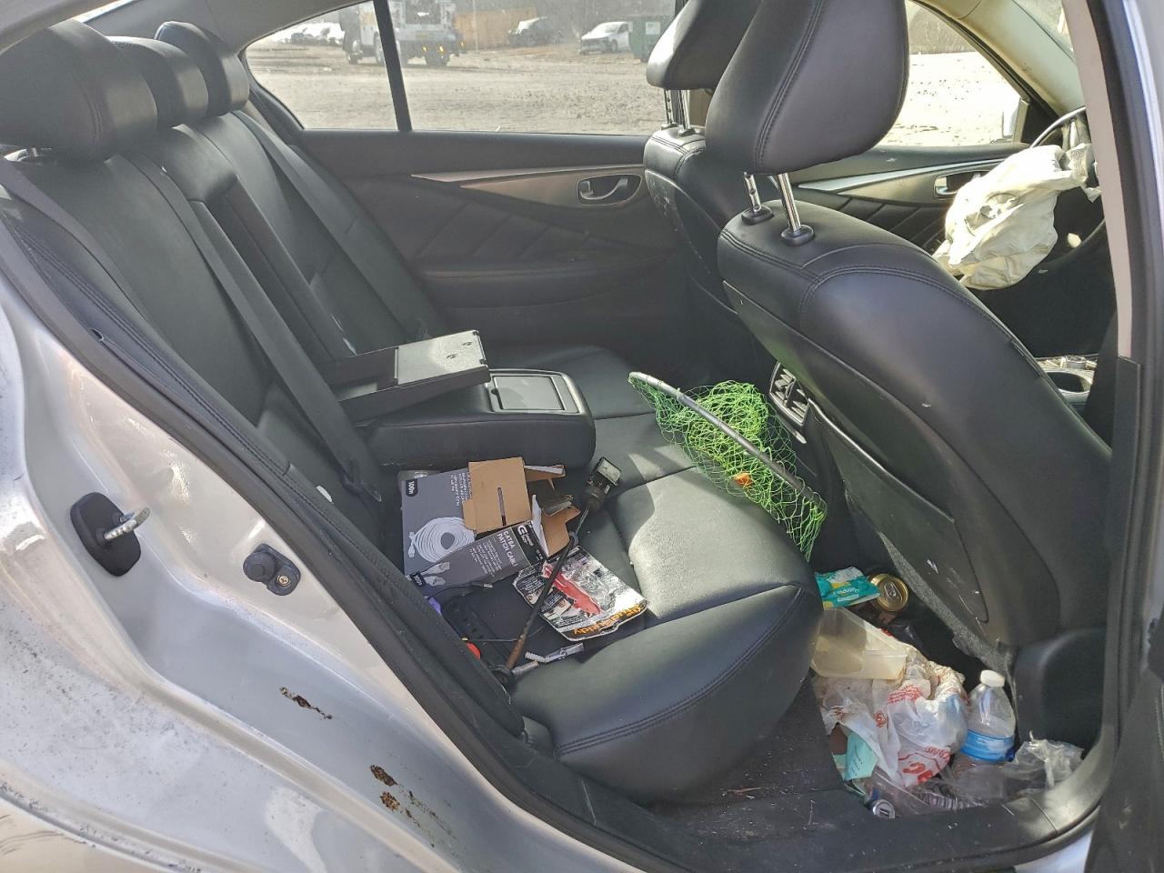 INFINITI Q50 Base Image 5