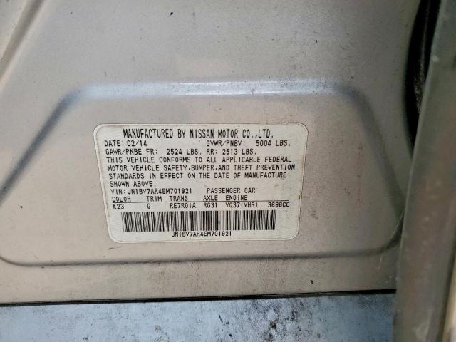 INFINITI Q50 Base Image 3