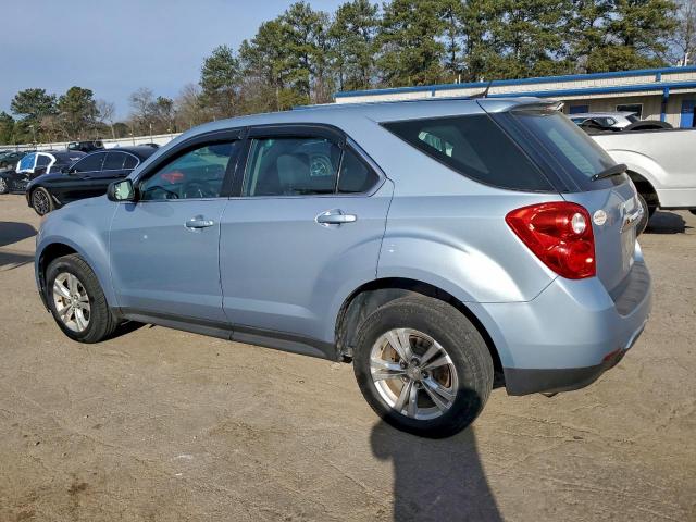 Chevrolet Equinox Ls Image 4