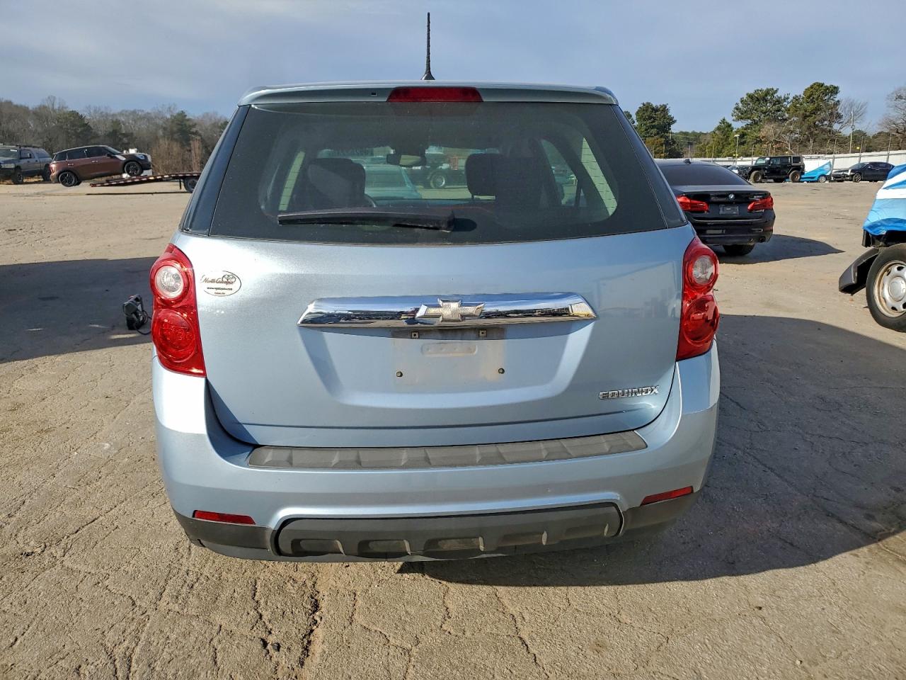 Chevrolet Equinox Ls Image 7