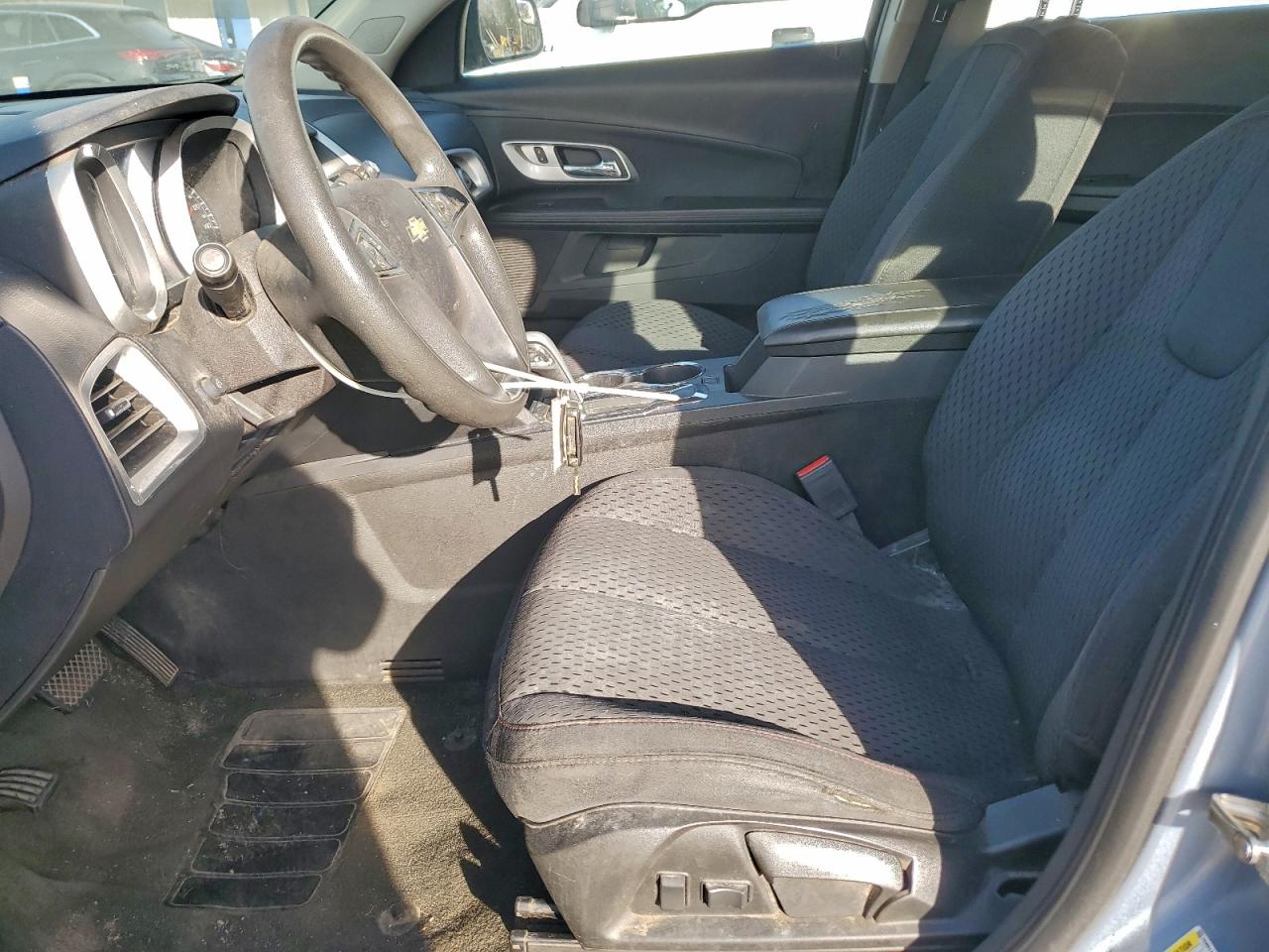 Chevrolet Equinox Ls Image 6