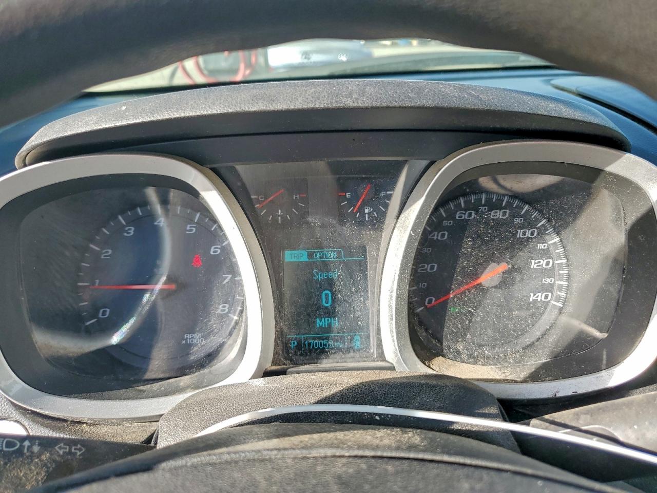 Chevrolet Equinox Ls Image 12