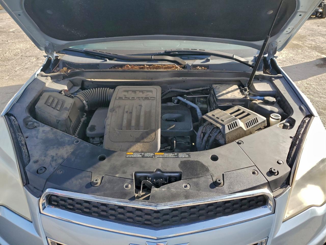 Chevrolet Equinox Ls Image 9