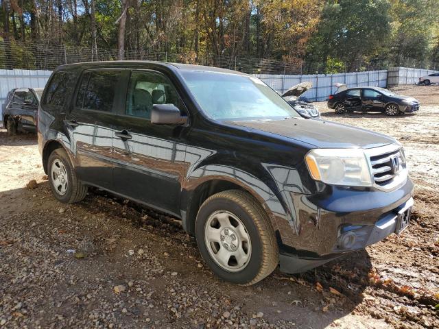 Honda Pilot Lx Image 4