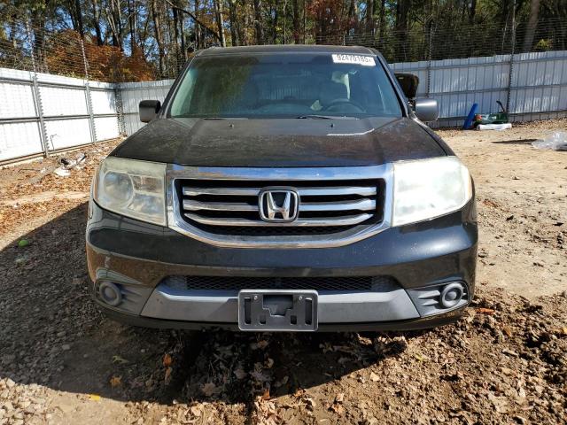 Honda Pilot Lx Image 12