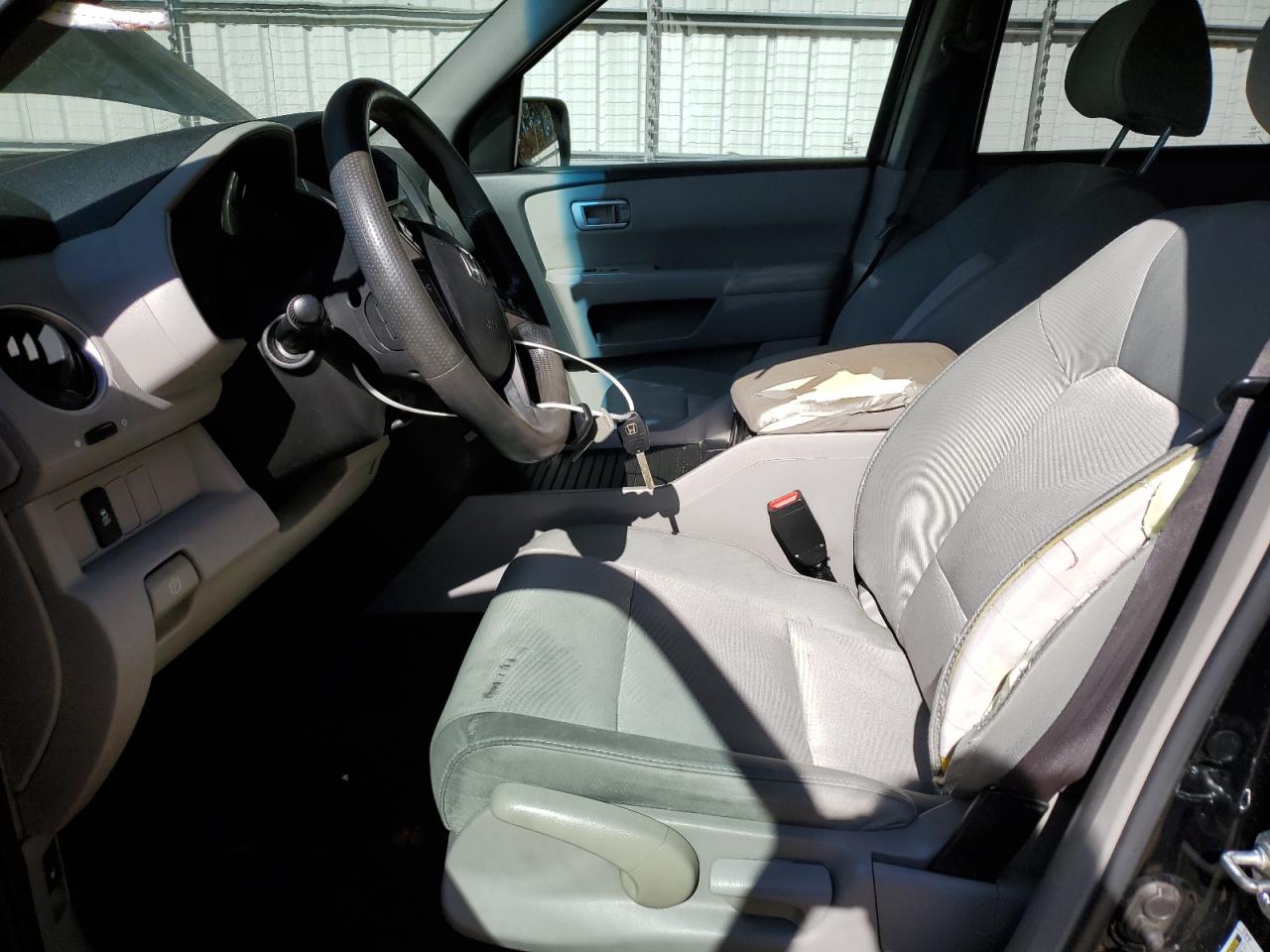 Honda Pilot Lx Image 5