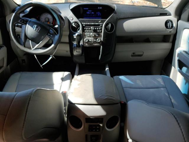 Honda Pilot Lx Image 2