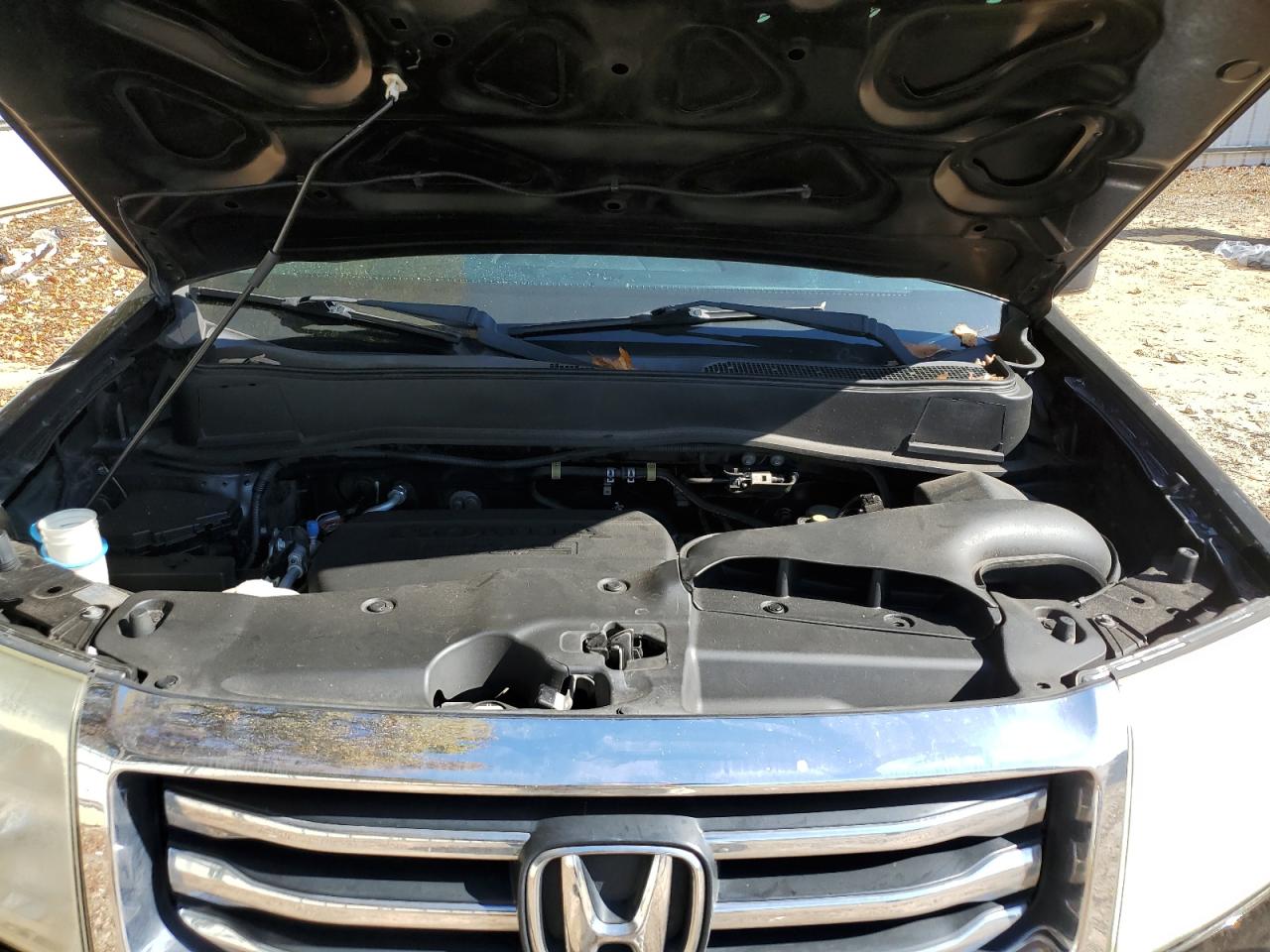 Honda Pilot Lx Image 6