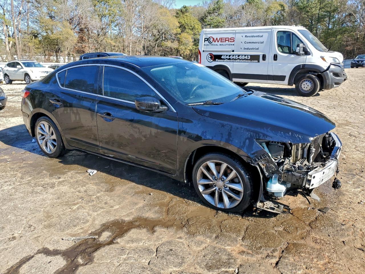 Acura ILX Base Watch Plus Image 7