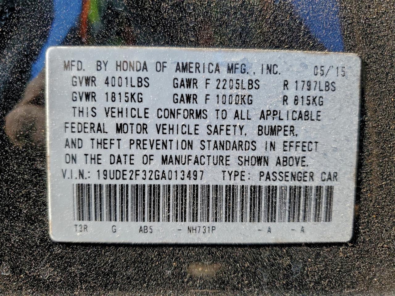 Acura ILX Base Watch Plus Image 11