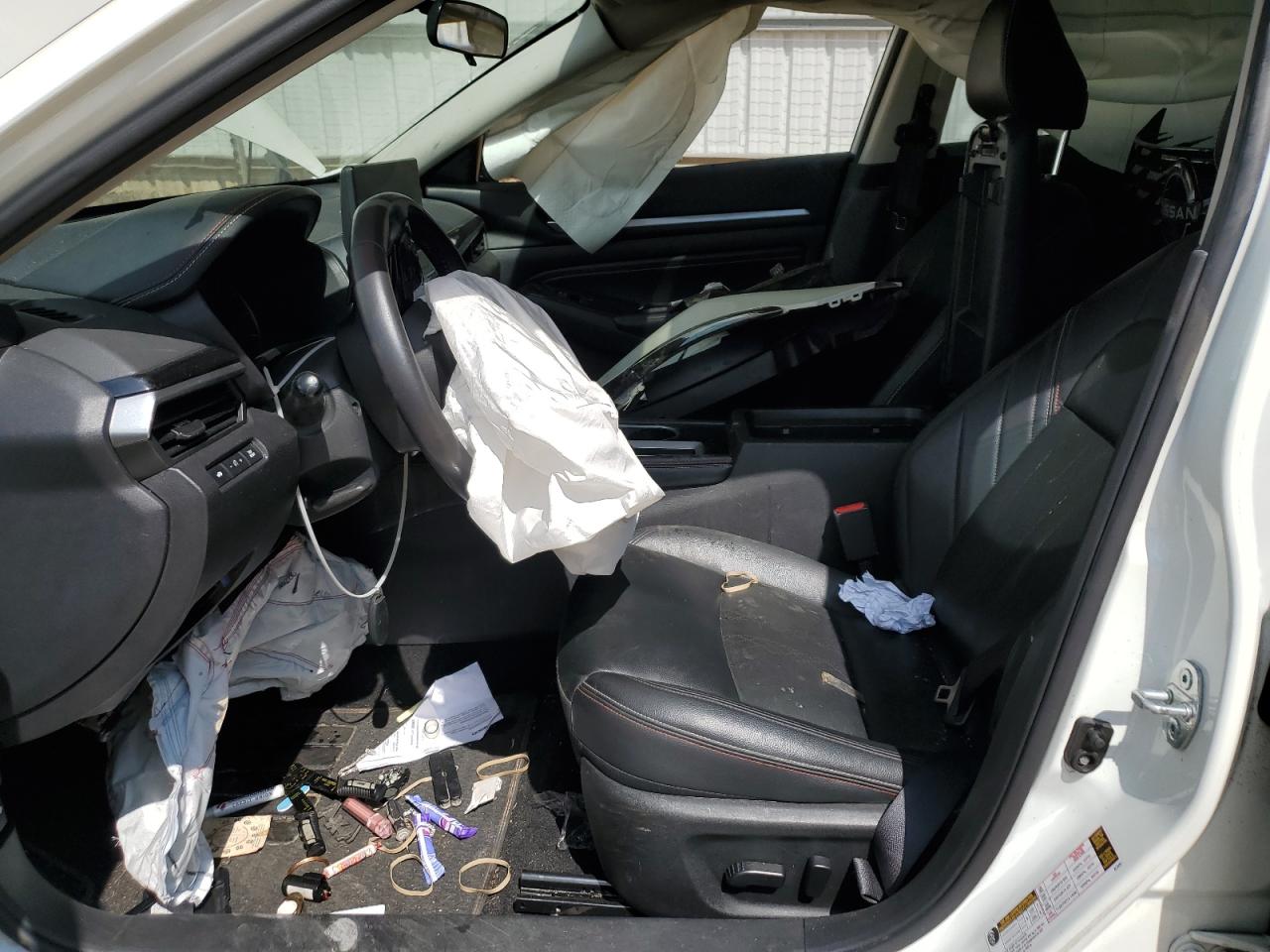 Nissan Altima Sr Image 4