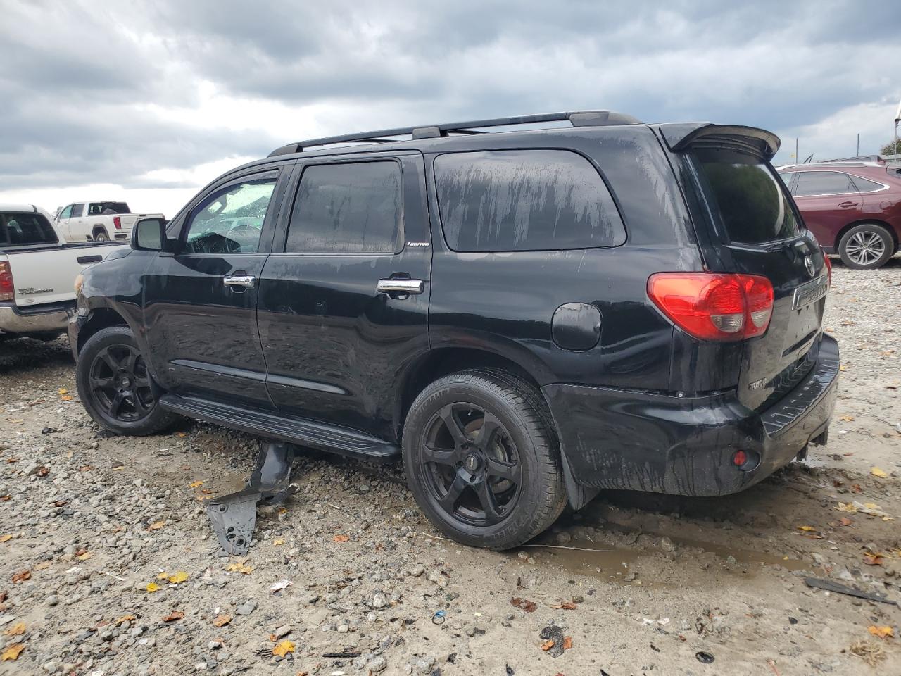 Toyota Sequoia Limited Image 5