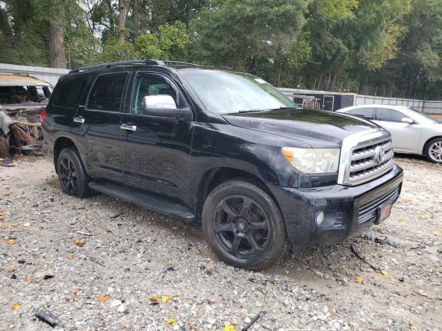 Toyota Sequoia Limited Image 3