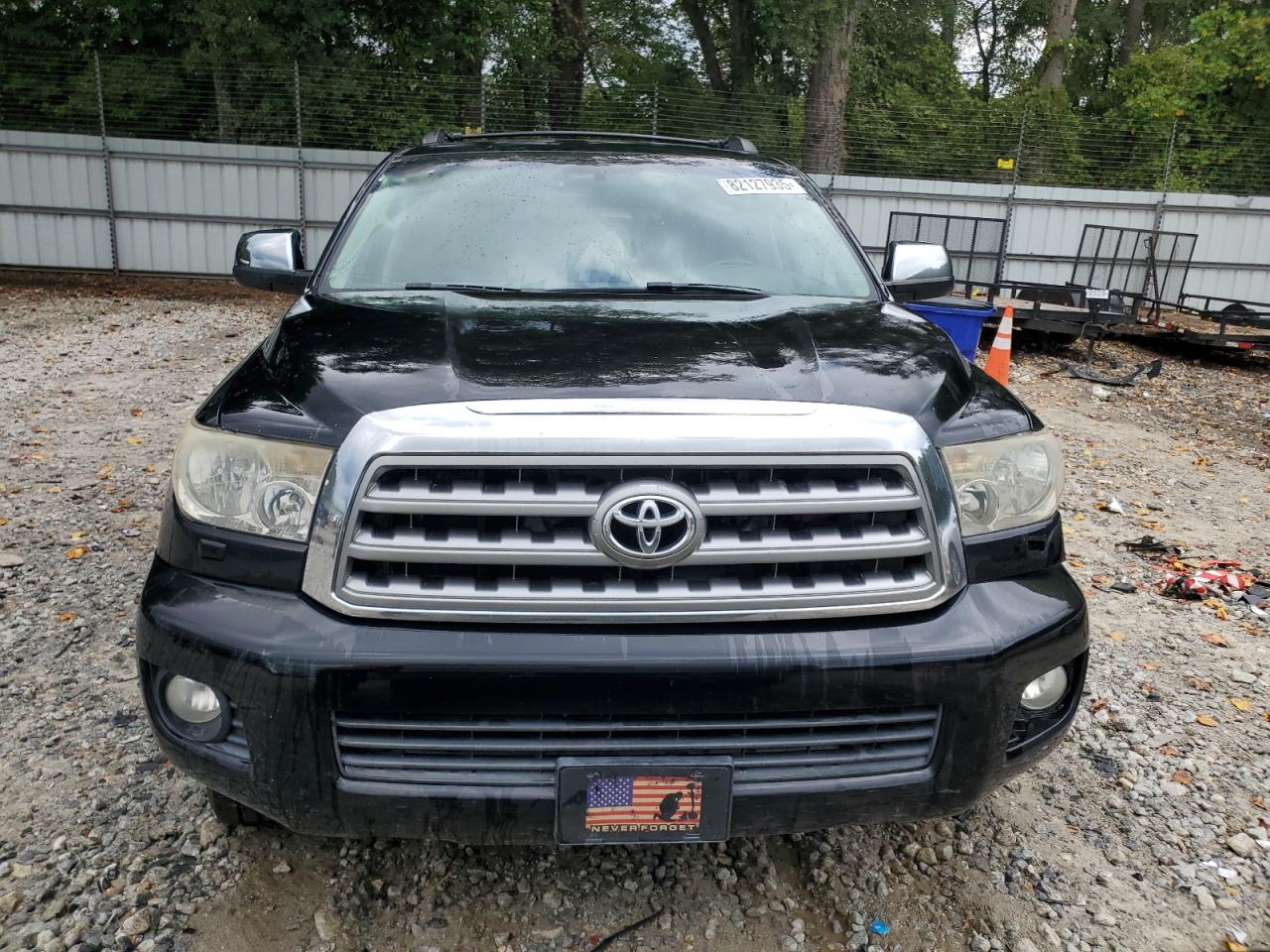 Toyota Sequoia Limited Image 10