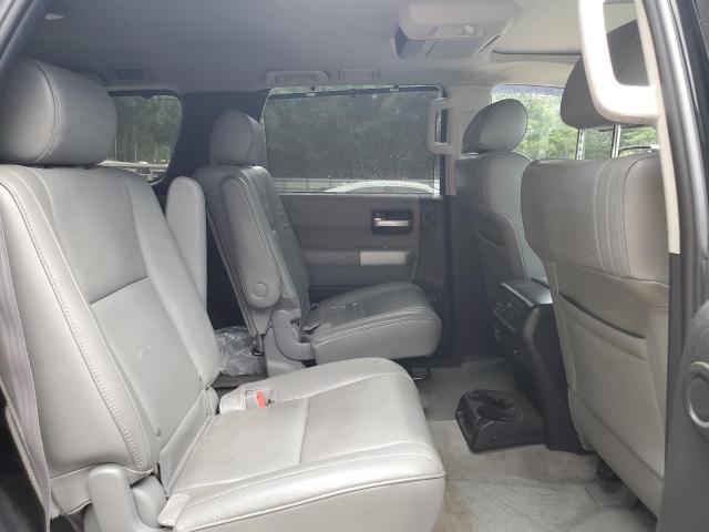 Toyota Sequoia Limited Image 12