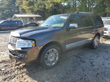  Salvage Lincoln Navigator