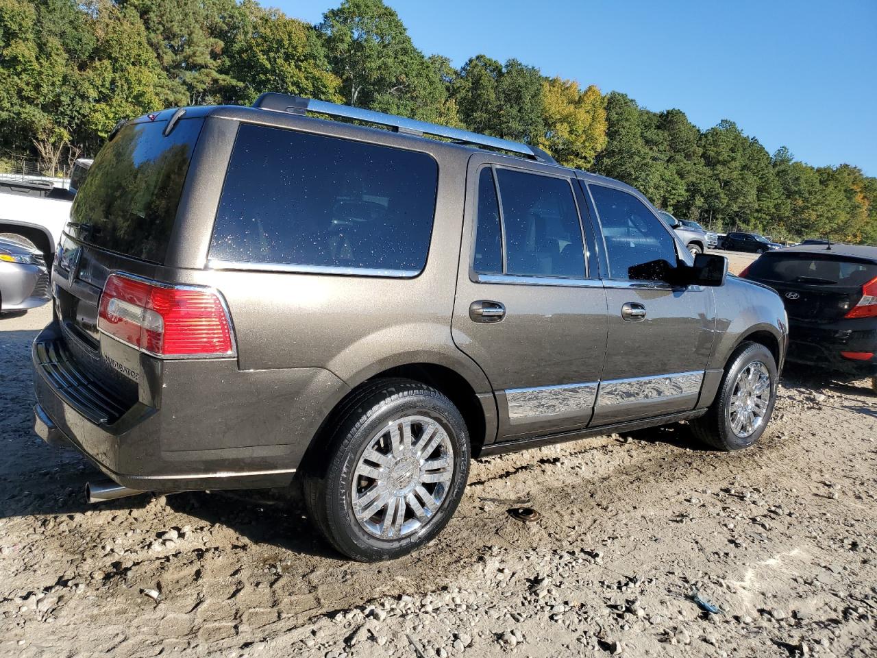 Lincoln Navigator Image 11