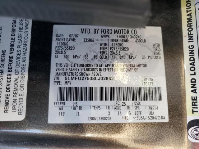 Lincoln Navigator Image 12