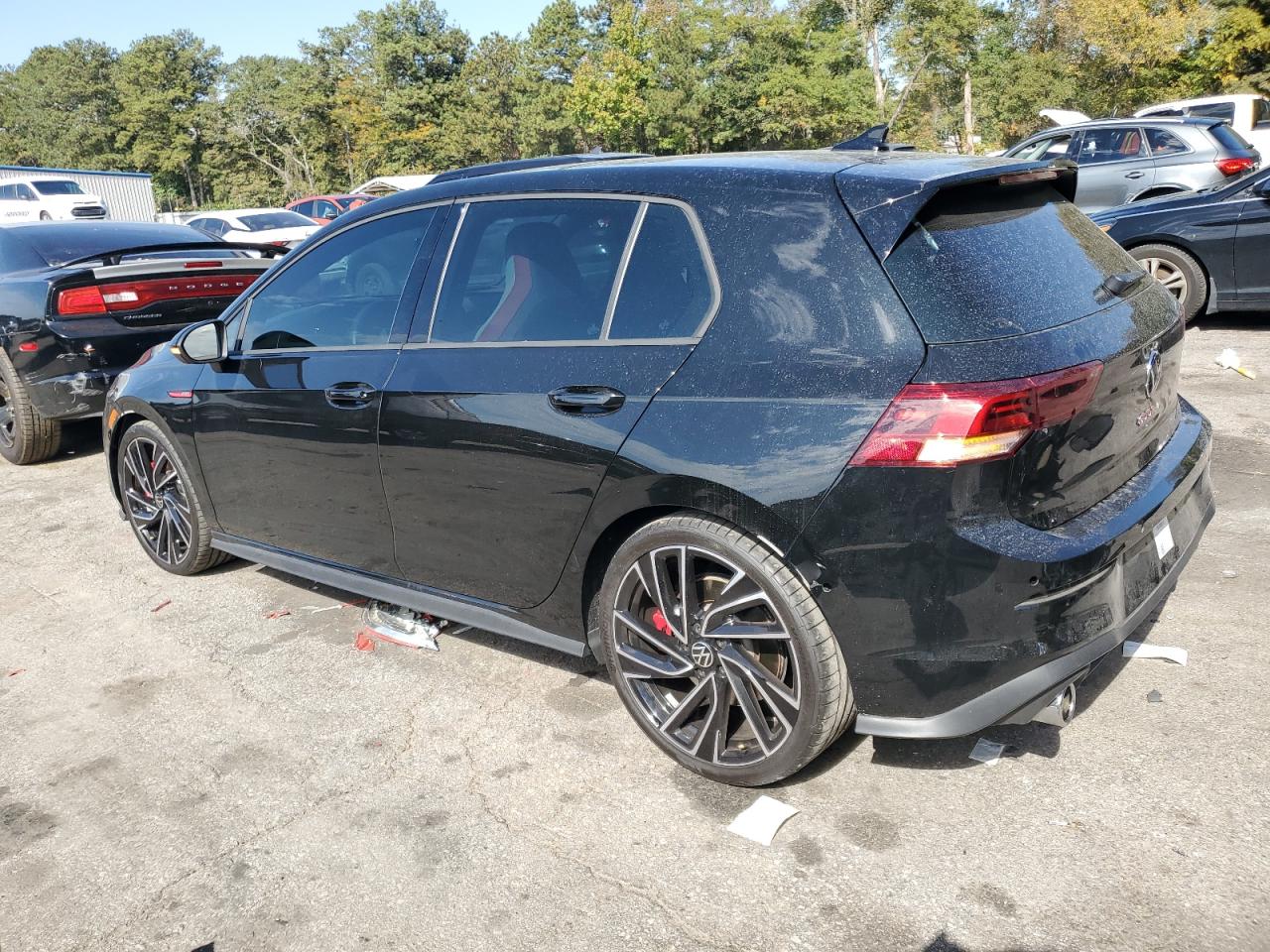 Volkswagen GTI Autobahn Image 4