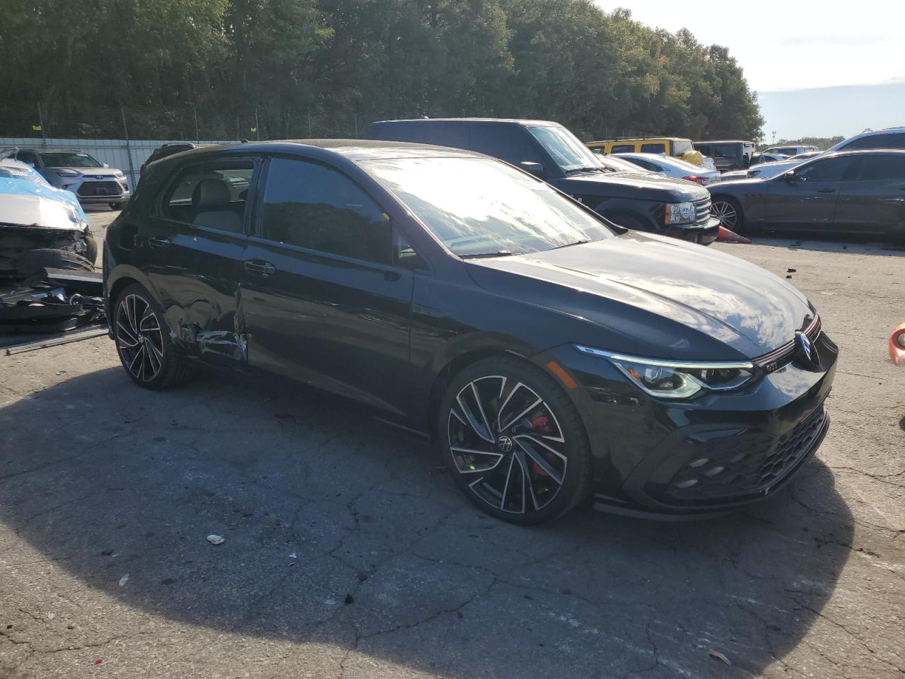 Volkswagen GTI Autobahn Image 5