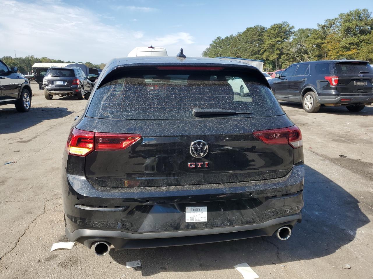 Volkswagen GTI Autobahn Image 2