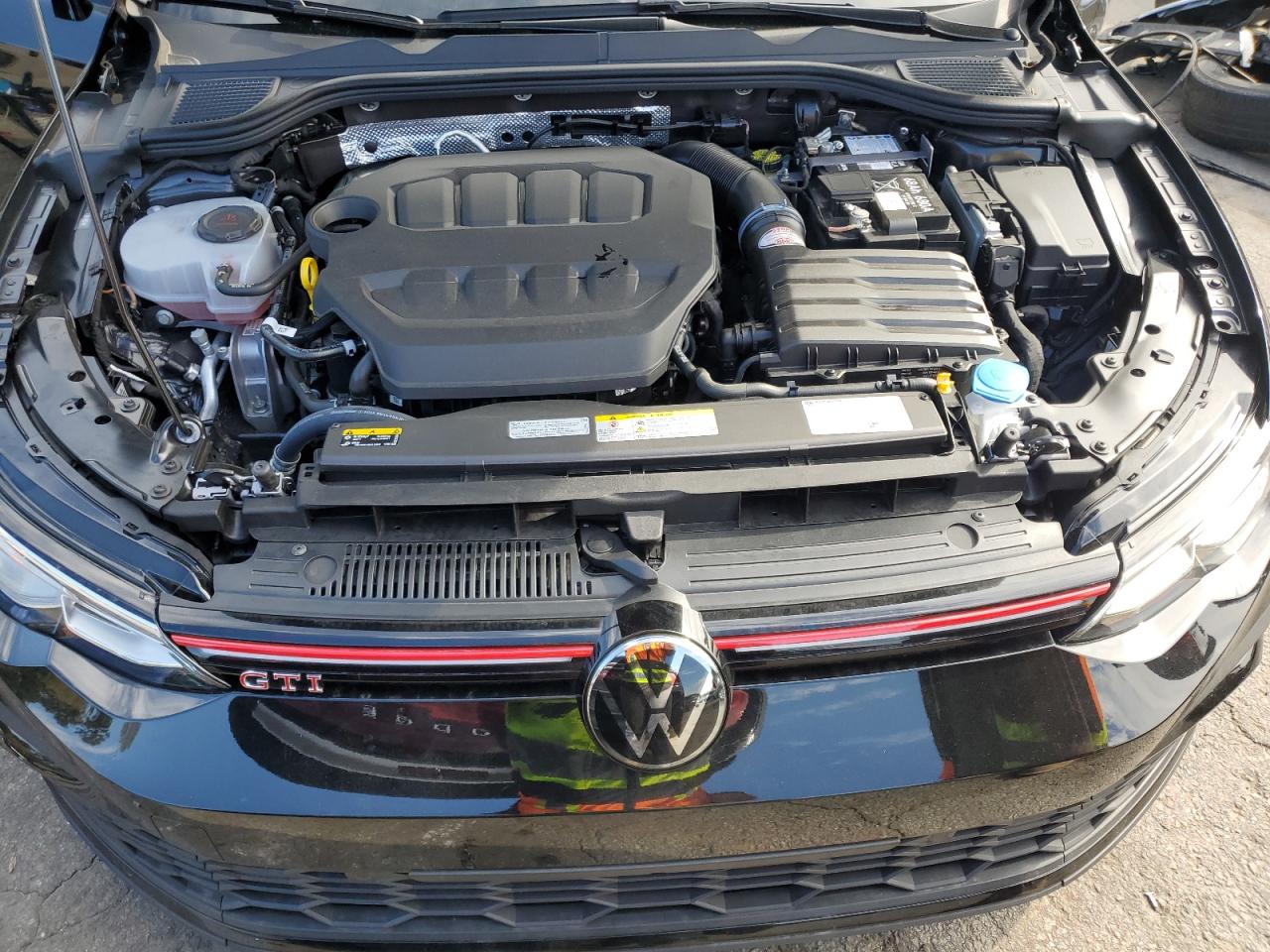 Volkswagen GTI Autobahn Image 8